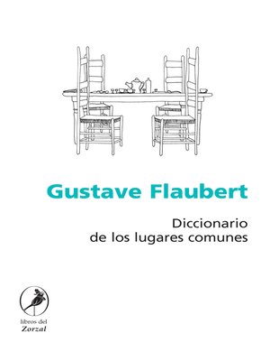 cover image of Diccionario de los lugares comunes